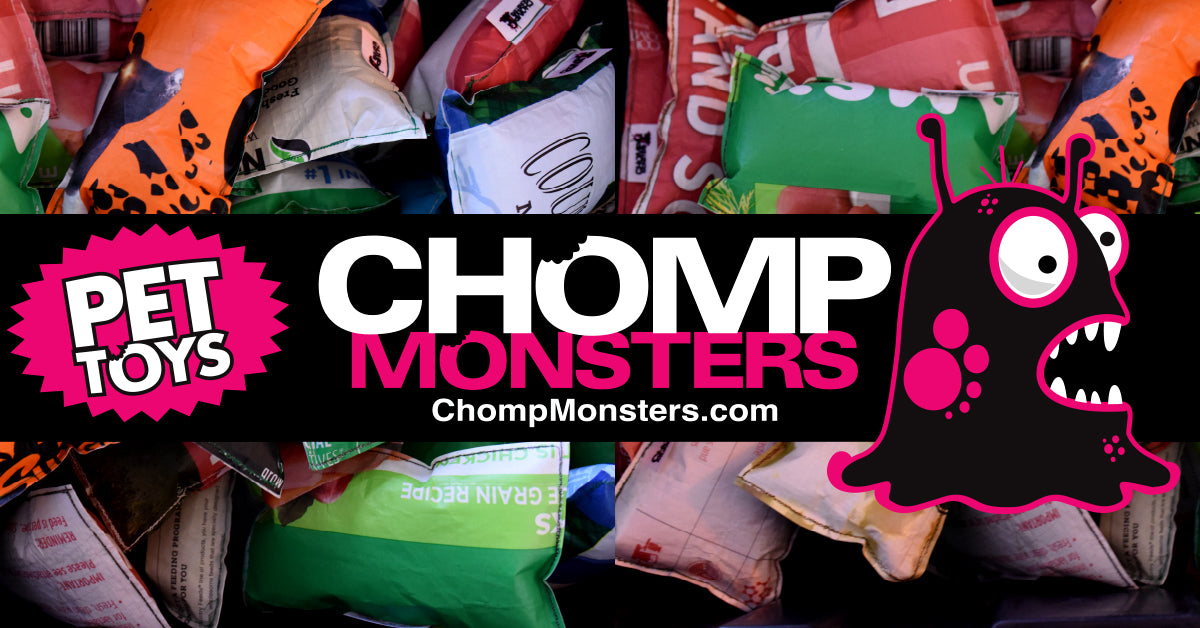 Products – Chomp Monsters
