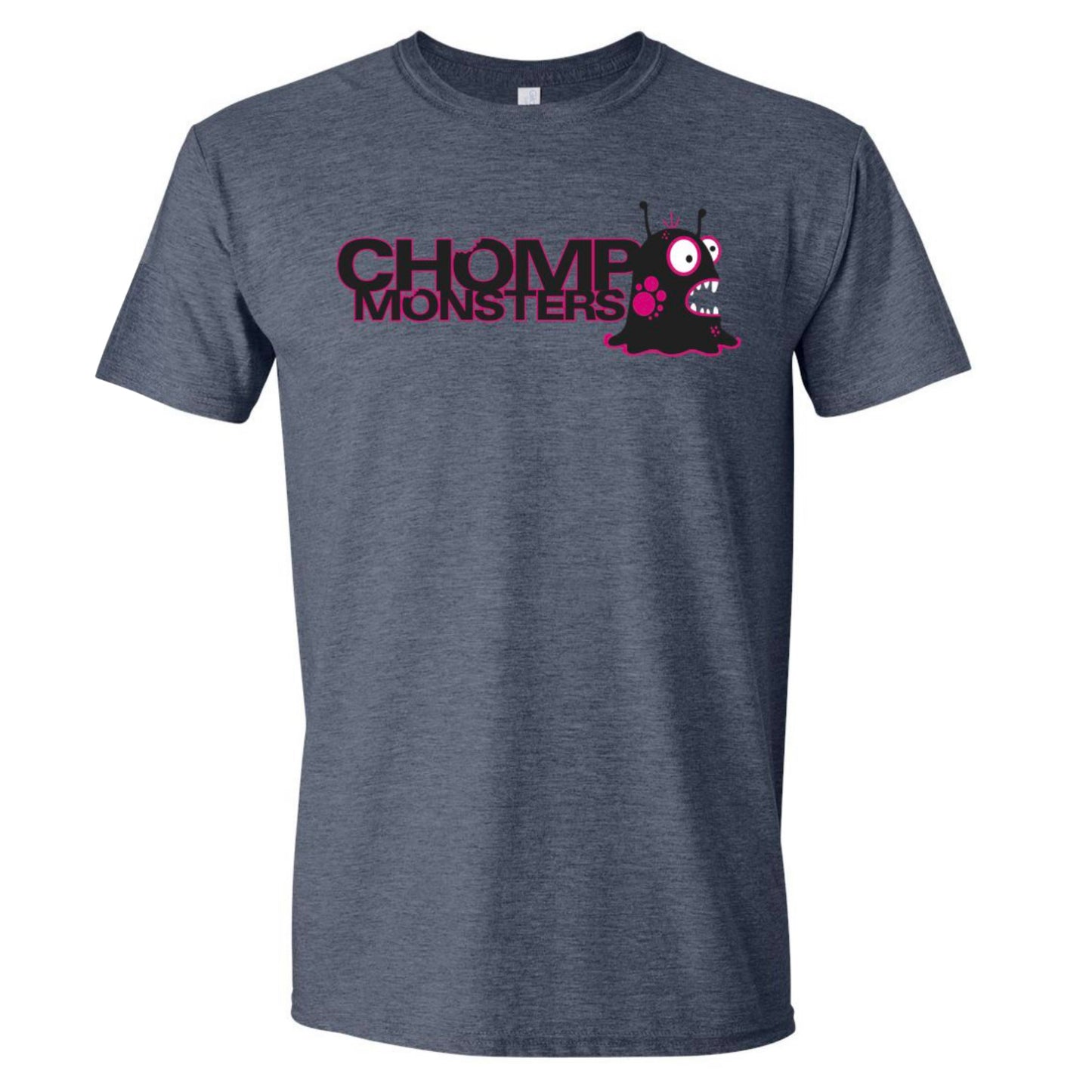 Chomp Monsters T-shirt